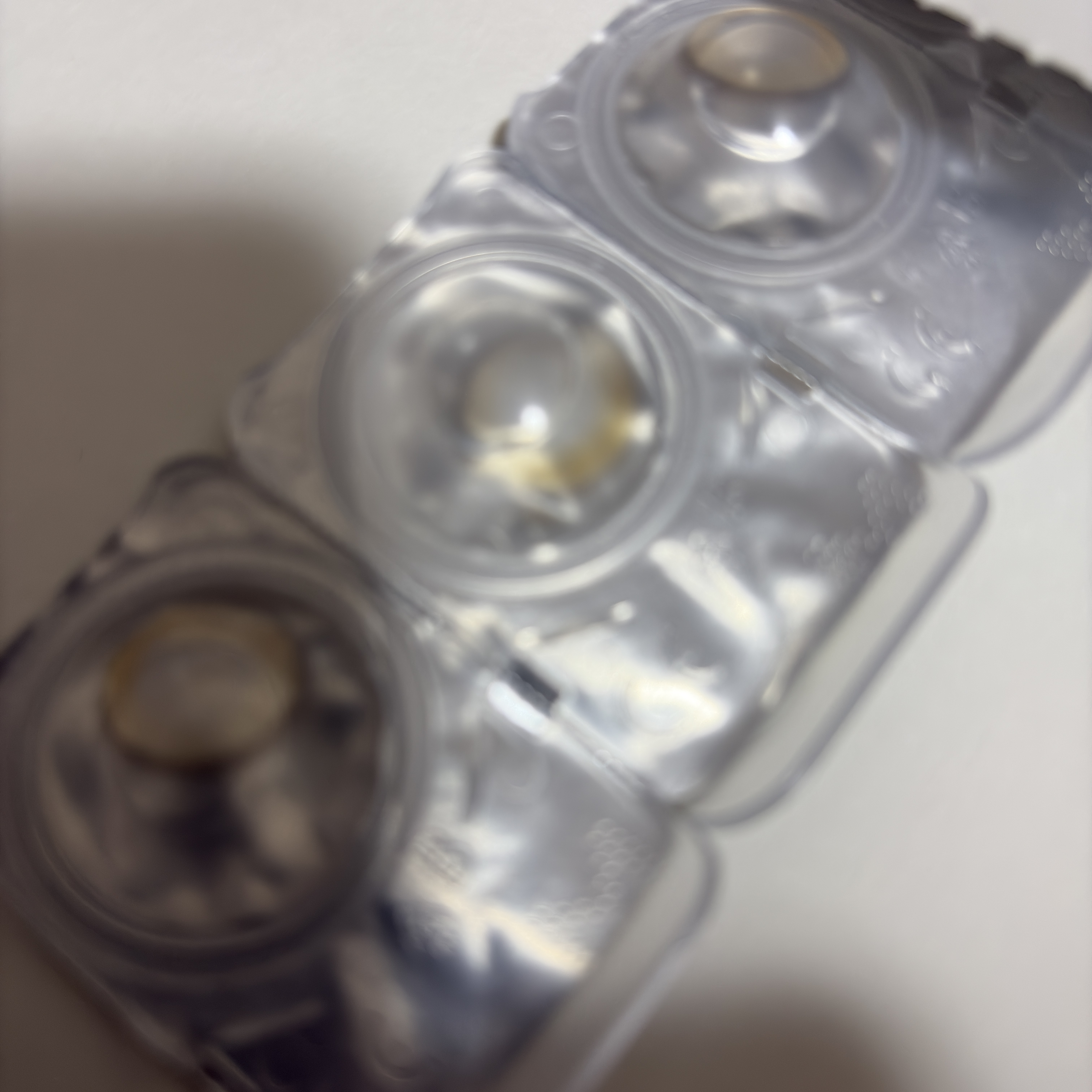 YURIAL 1DAY ウォーターブラウン/URIA i-DOL/ワンデー（１DAY）カラコンを使ったクチコミ（1枚目）