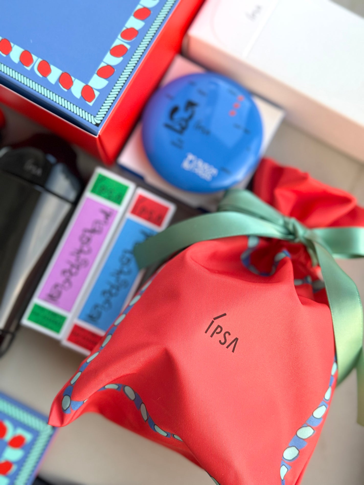 ザ・タイムR デイエッセンススティックe/IPSA/美容液を使ったクチコミ(8枚目)