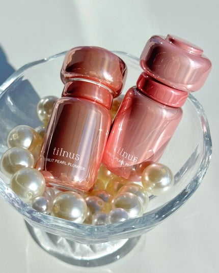 サンリットパール プランパー/tilnus/リッププランパーを使ったクチコミ(1枚目)