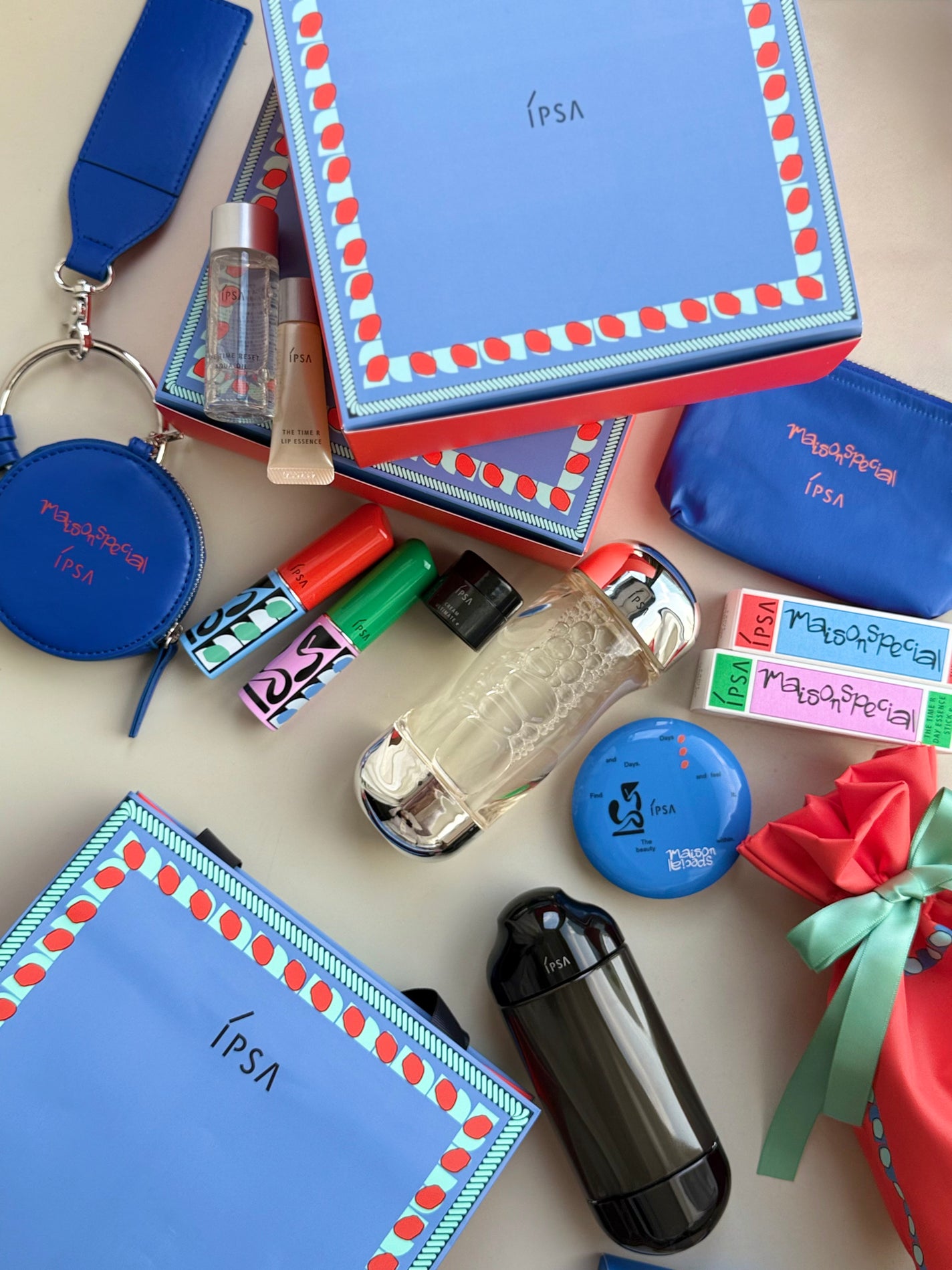 ザ・タイムR デイエッセンススティックe/IPSA/美容液を使ったクチコミ(10枚目)