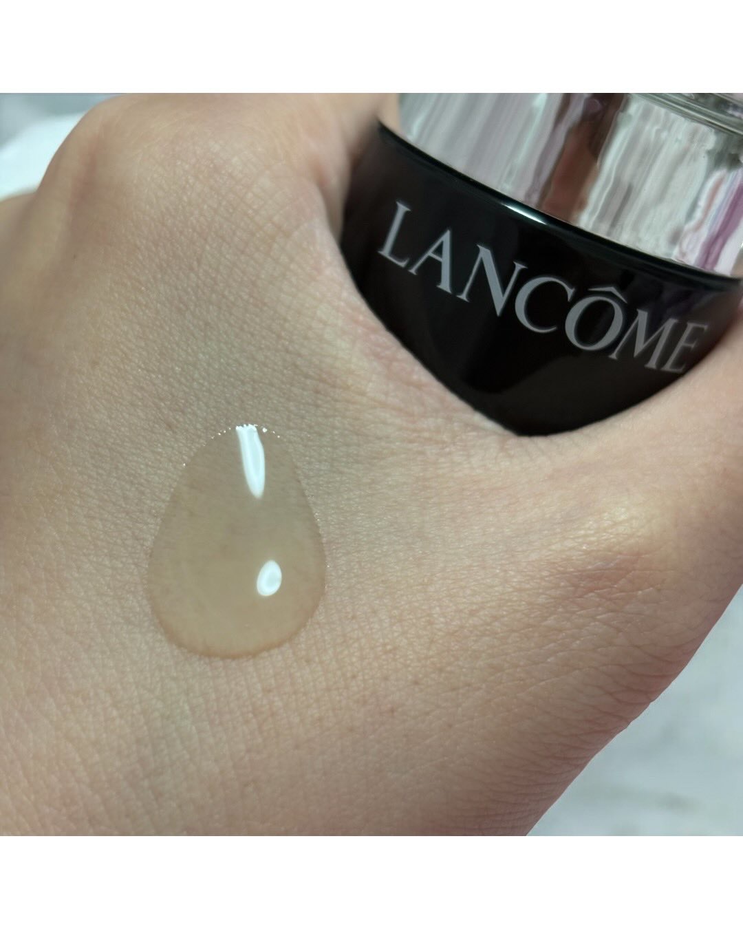 ジェニフィック アルティメ セラム/LANCOME/美容液を使ったクチコミ（3枚目）