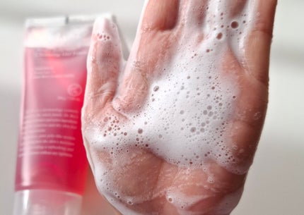 ダブルレイヤリングクレンジングウォーター/Dr.Bio/クレンジングウォーターを使ったクチコミ(5枚目)