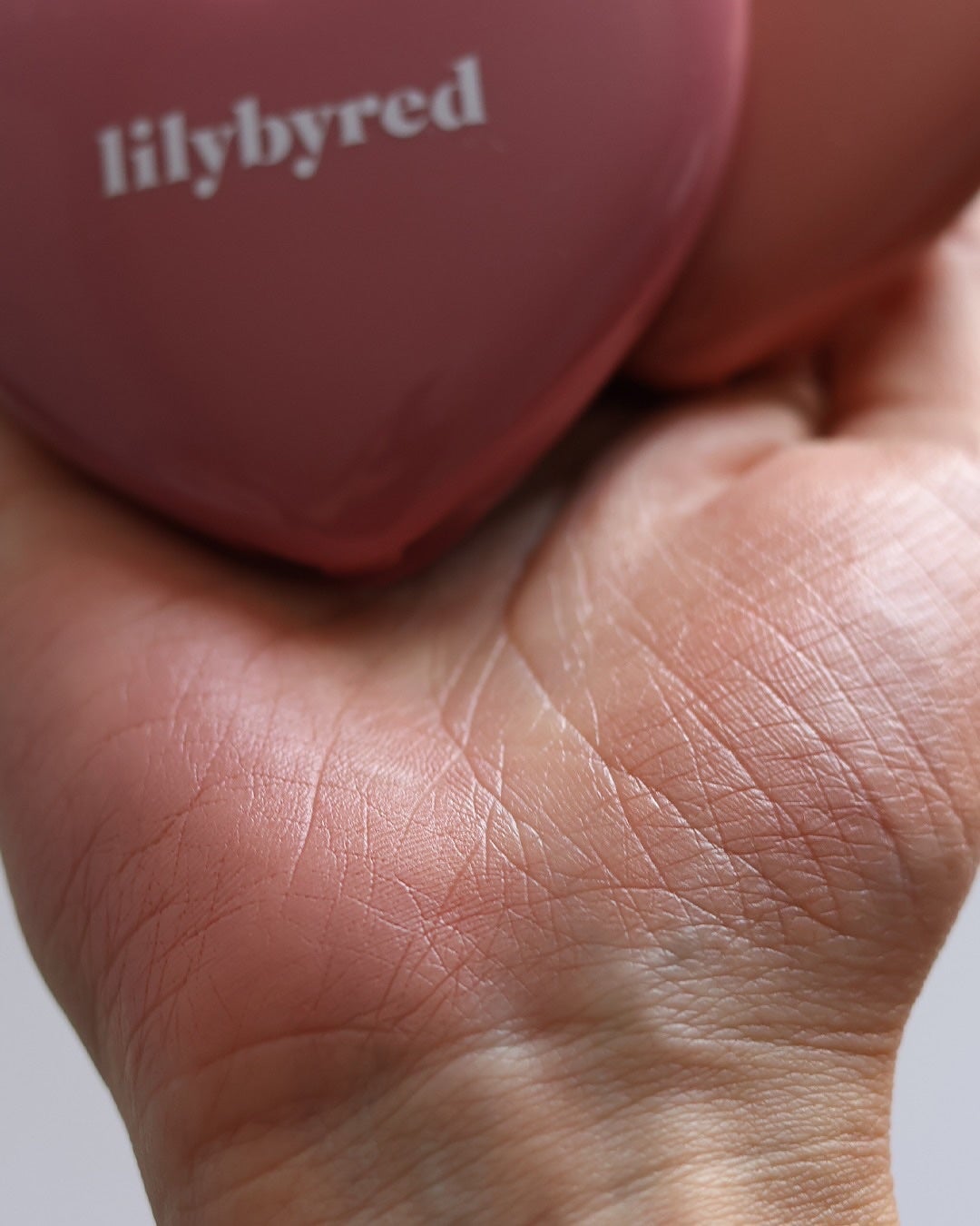 ラヴ ビーム チークバーム/lilybyred/ジェル・クリームチークを使ったクチコミ(6枚目)