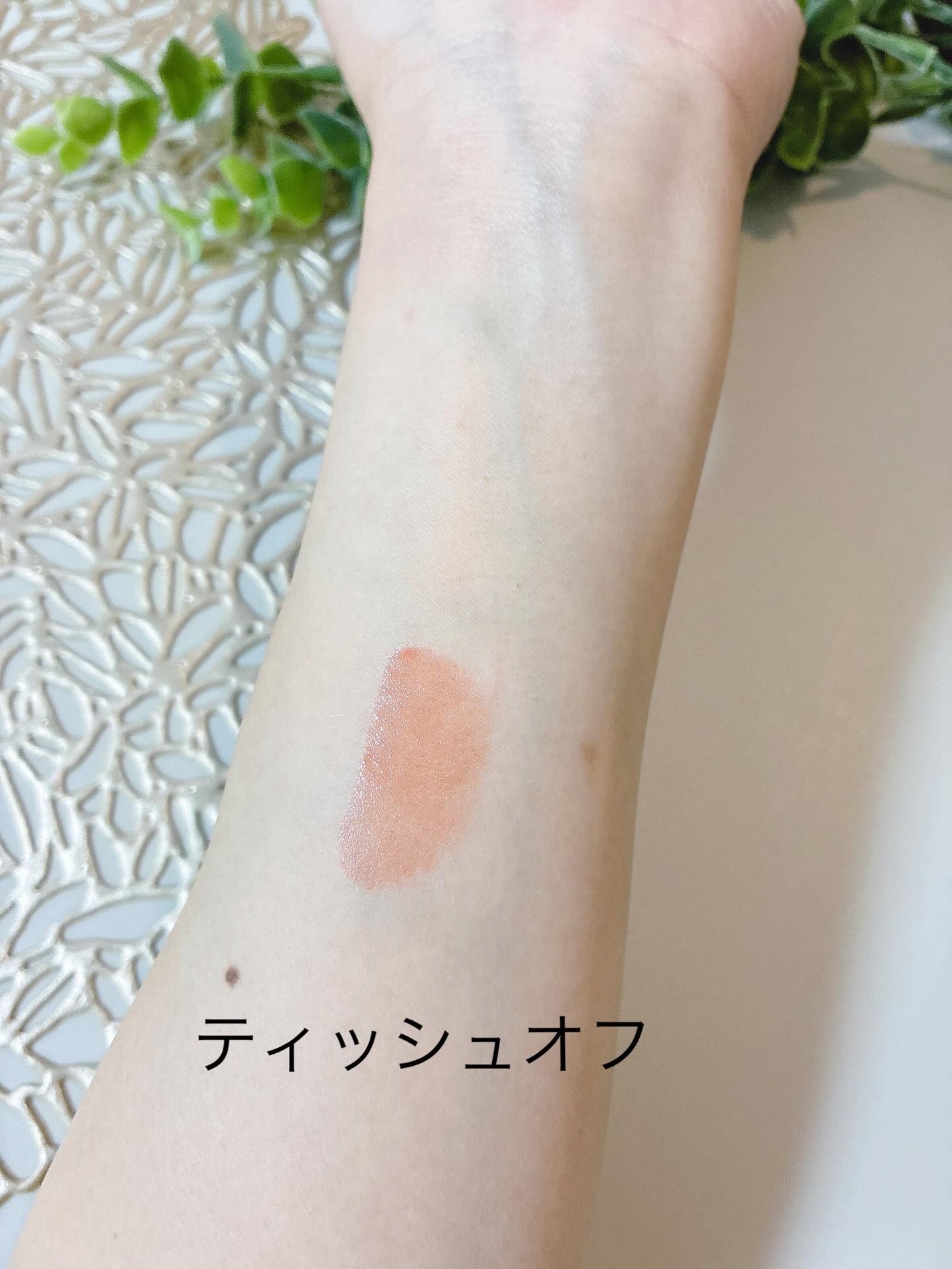 フルーティーグラムティント/Laka/リップティントを使ったクチコミ(5枚目)