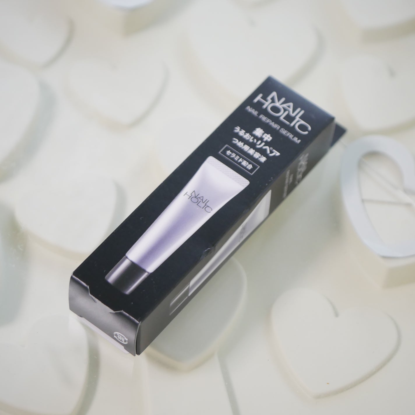 リペア セラム/ネイルホリック/ネイルオイル・トリートメントを使ったクチコミ(2枚目)