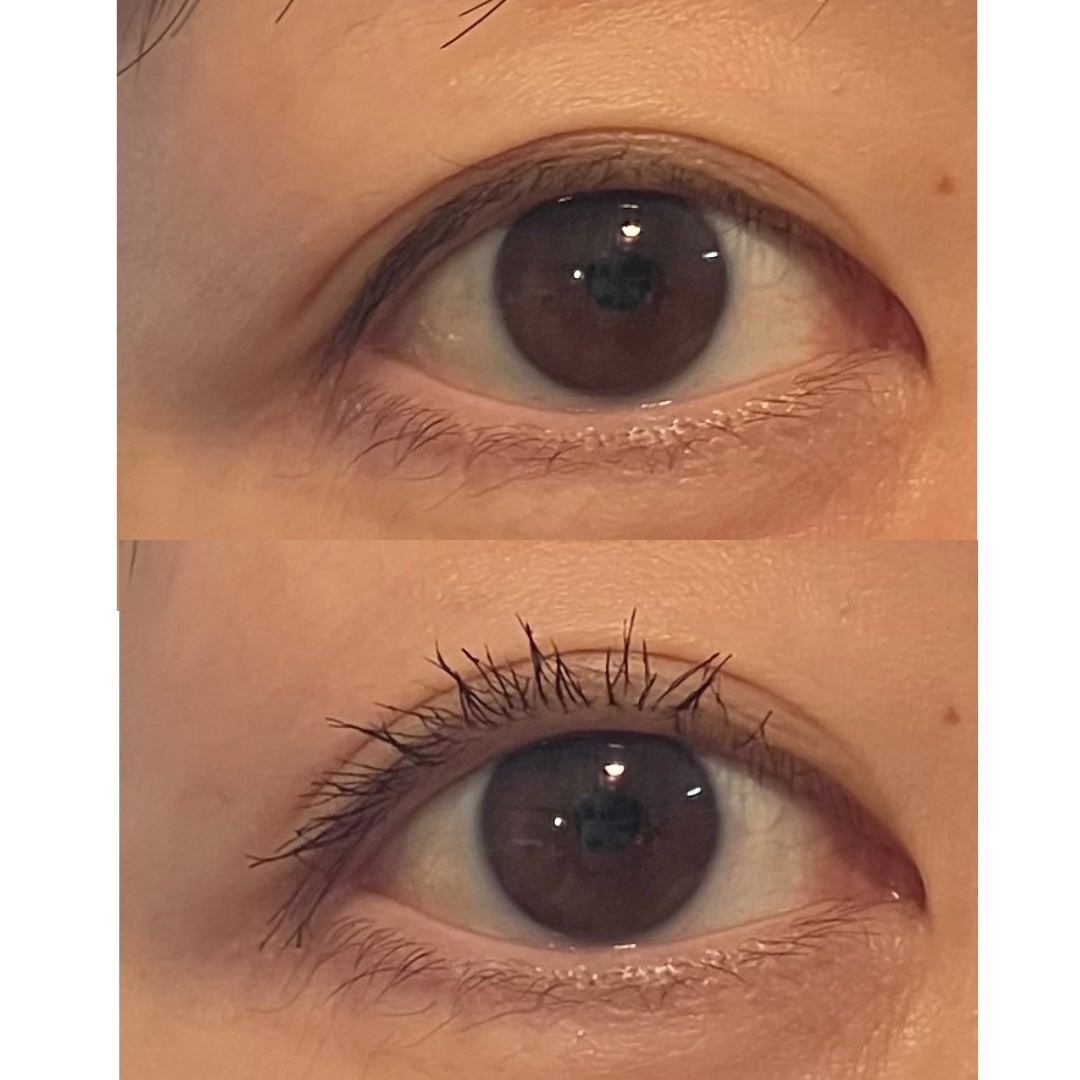 ハイパーリフトマスカラ/D-UP/マスカラを使ったクチコミ（2枚目）