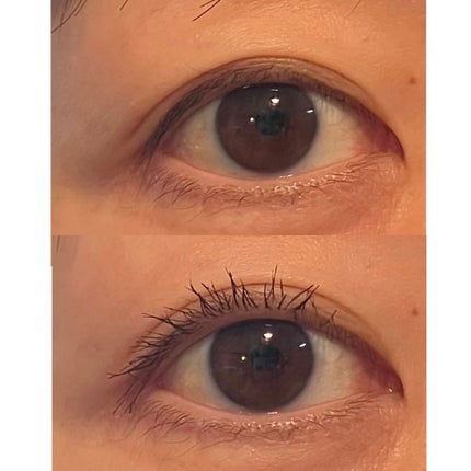 ハイパーリフトマスカラ/D-UP/マスカラを使ったクチコミ(2枚目)