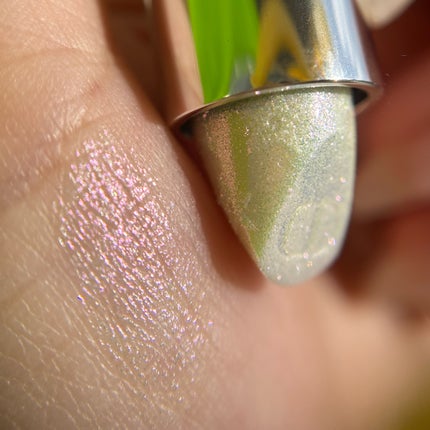 ルージュ ディオール(ホリデーコレクション 2025 限定品)/Dior/口紅・グロス・リップライナー・リップケアを使ったクチコミ(6枚目)