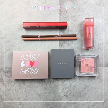 ベイクドブラッシュ/Glint/パウダーチークを使ったクチコミ(1枚目)