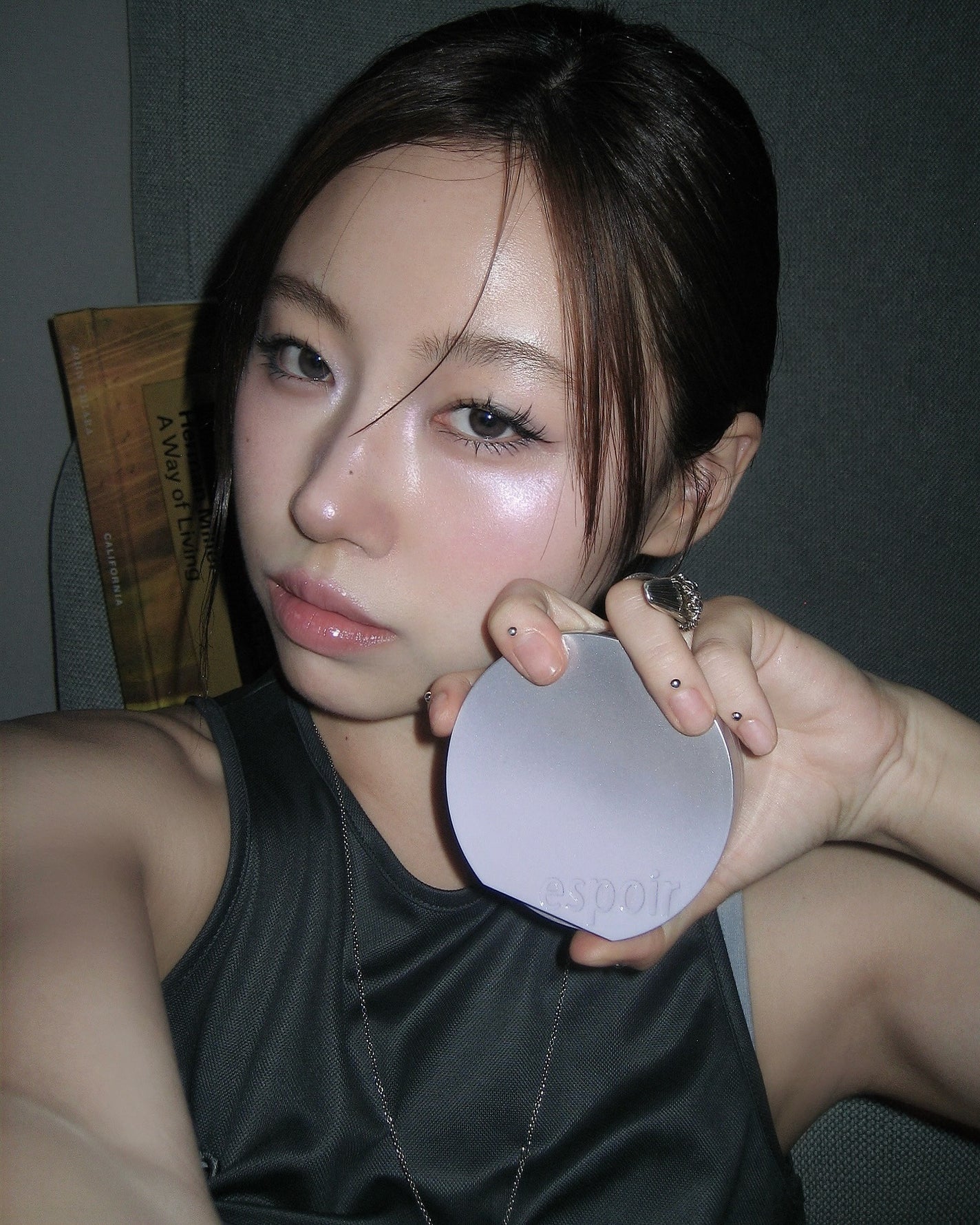 ベアグロウリップバーム/espoir/リップバームを使ったクチコミ(4枚目)