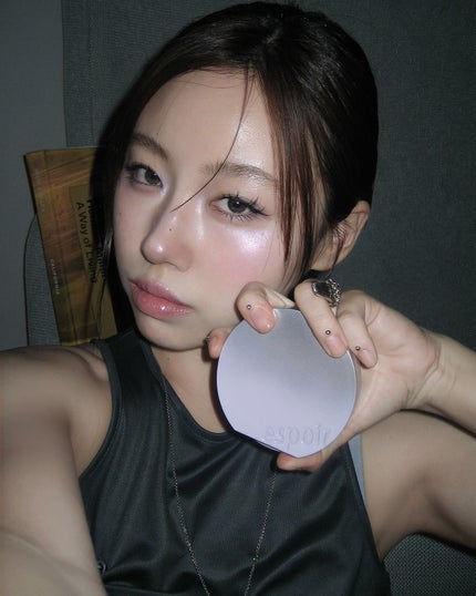 ベアグロウリップバーム/espoir/リップバームを使ったクチコミ(4枚目)