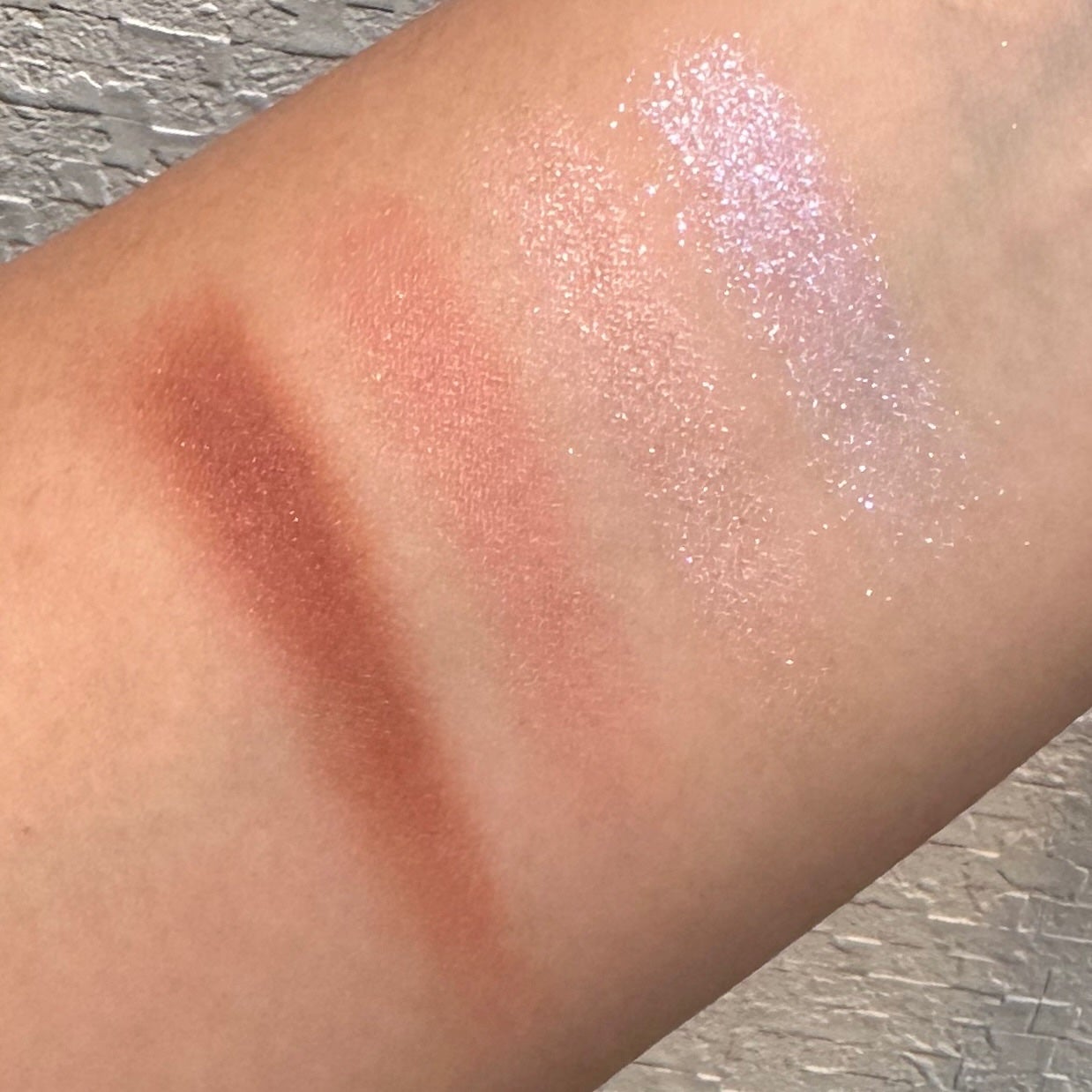 Bloom Collection カスタマイズアイカラー アソート(限定カラー)/マキアージュ/アイシャドウを使ったクチコミ(3枚目)