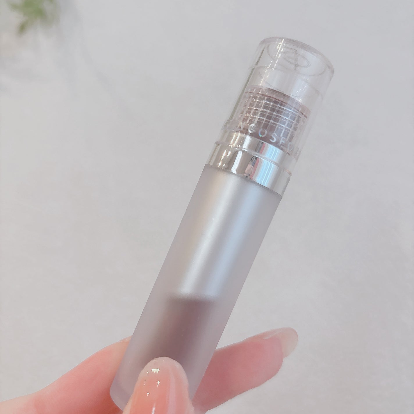 タトゥーシフォンティント/フォレンコス/リップティントを使ったクチコミ(1枚目)