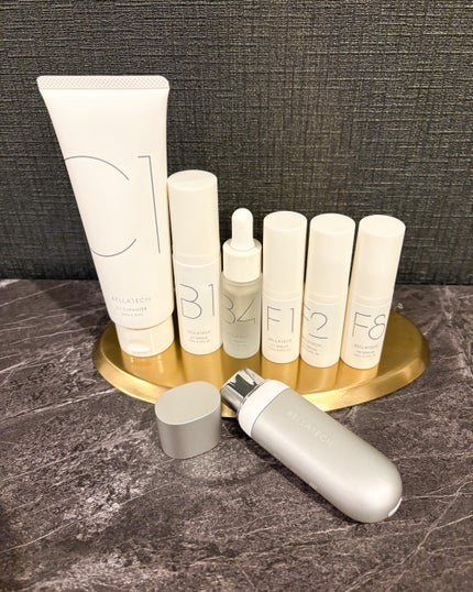 スキンスキャナー/BELLATECH/その他スキンケアグッズを使ったクチコミ(10枚目)