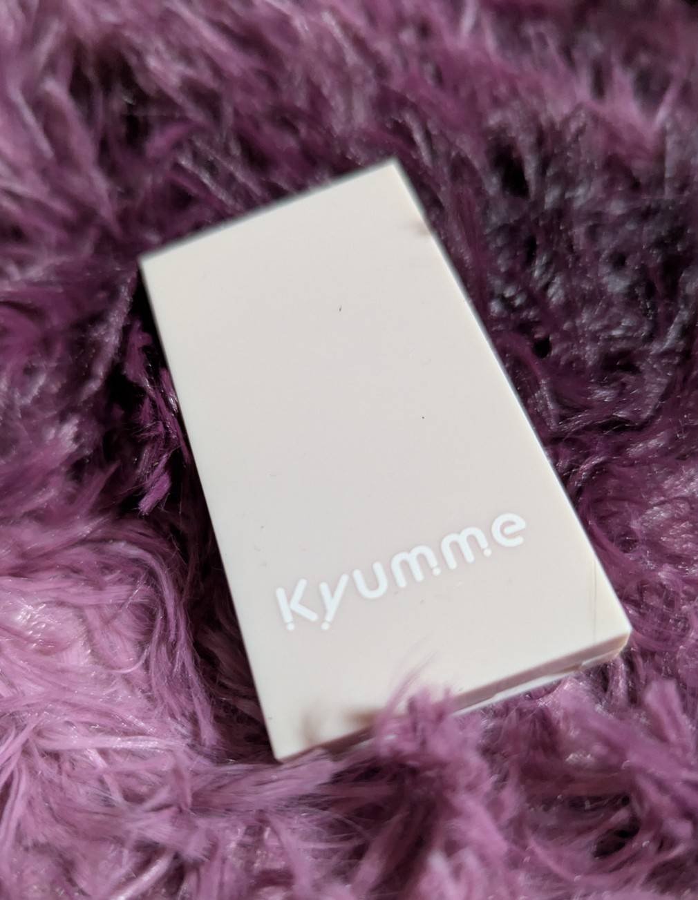 KM アイブロウパウダー/DAISO/パウダーアイブロウを使ったクチコミ（2枚目）