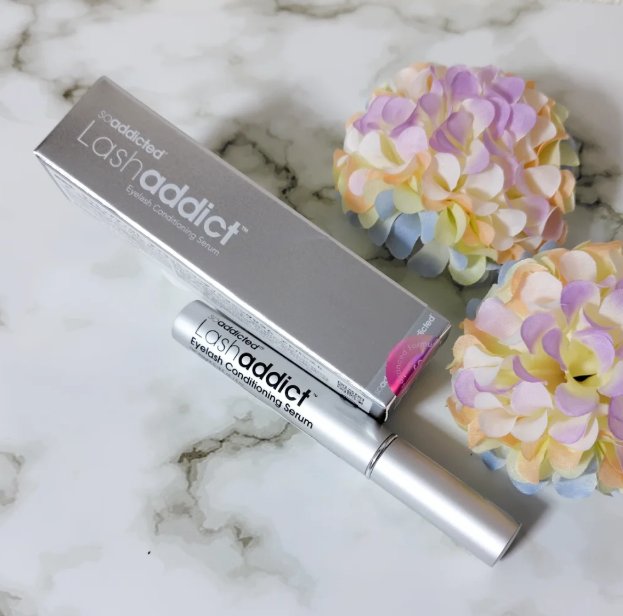 ラッシュアディクト アイラッシュ コンディショニング セラム アドバンス/soaddicted/まつげ美容液を使ったクチコミ（1枚目）