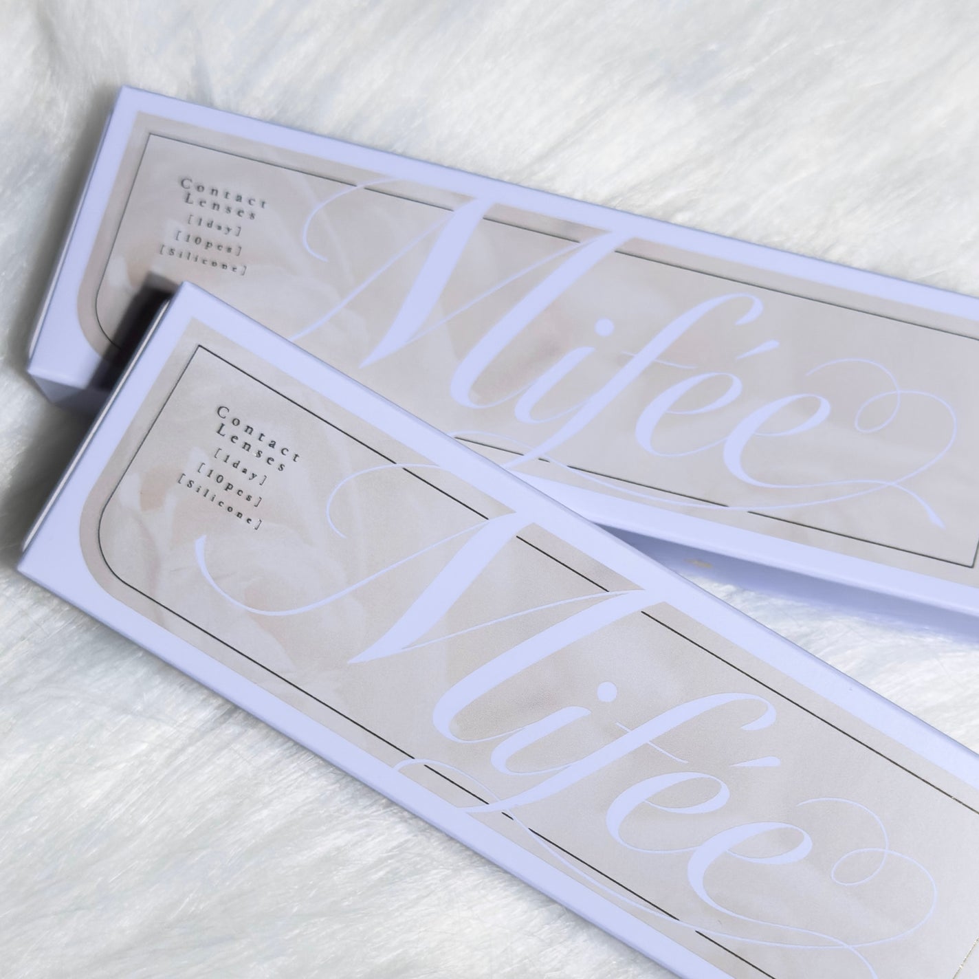 Mifée 1day/Mifée/ワンデー(1DAY)カラコンを使ったクチコミ(3枚目)