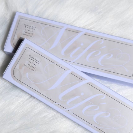 Mifée 1day/Mifée/ワンデー(1DAY)カラコンを使ったクチコミ(3枚目)