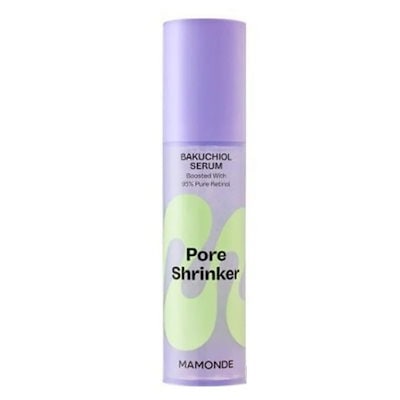 Mamonde ポアシュリンカー バクチオールセラム
