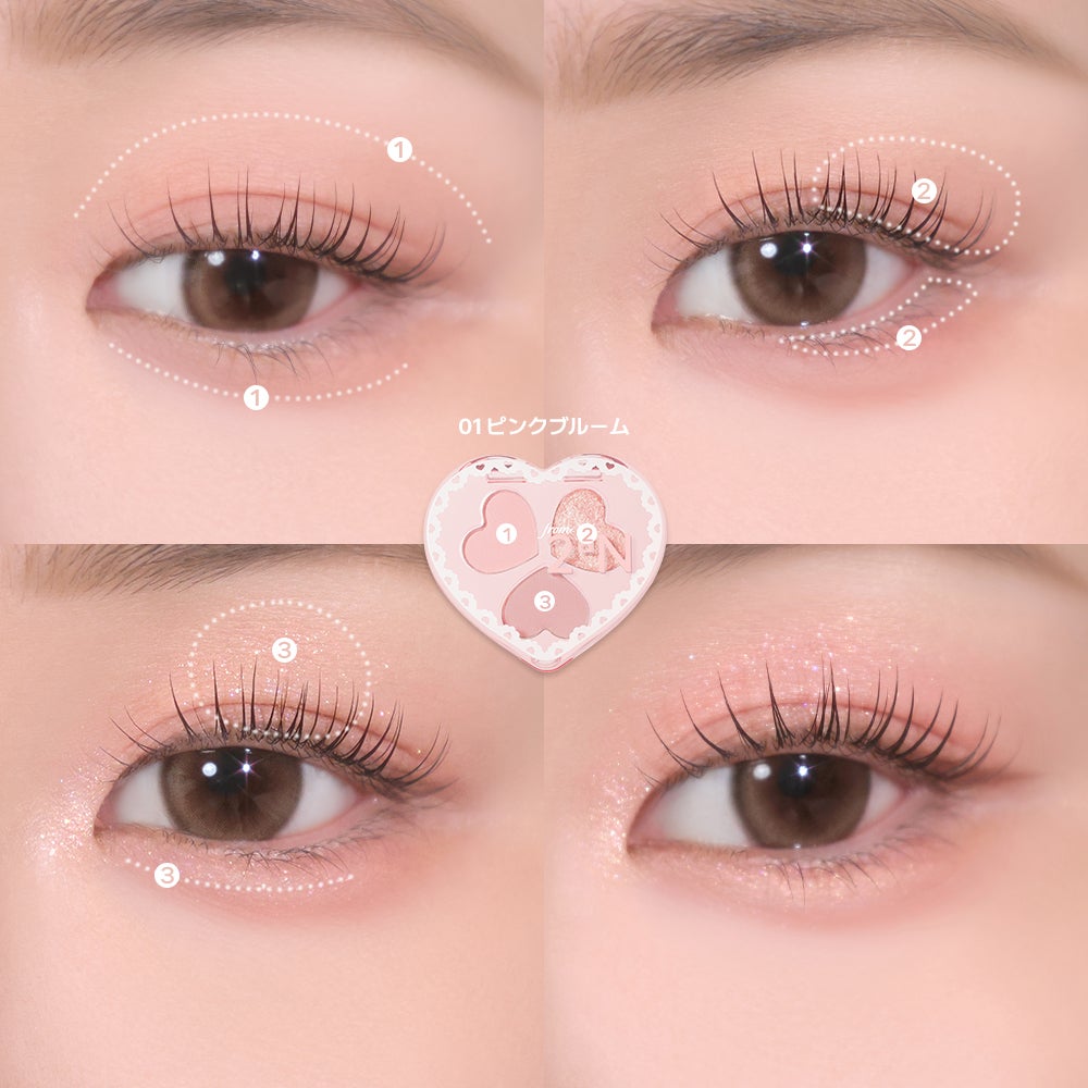 2aNのミニサイズコスメ『from 2aN』がセブン-イレブンで新発売の画像