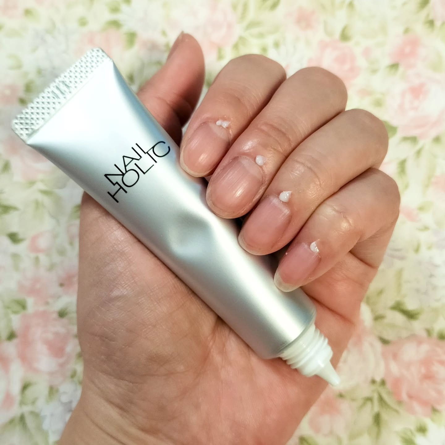 リペア セラム/ネイルホリック/ネイルオイル・トリートメントを使ったクチコミ（3枚目）