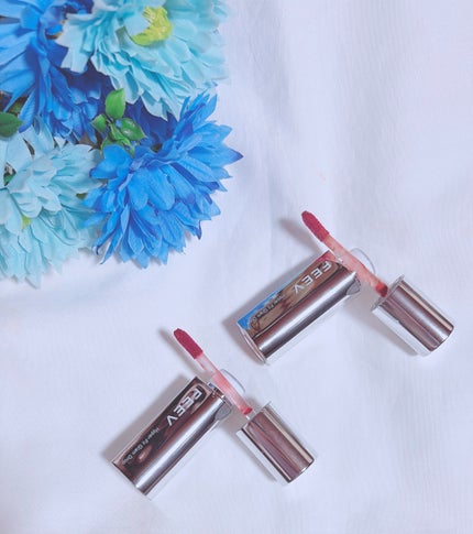 グラムドロップリップティント/FEEV/リップティントを使ったクチコミ(2枚目)