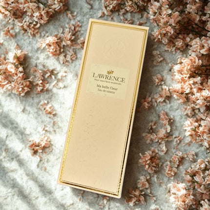 ロウレンス オードトワレ マベルフルール/ロウレンス /香水(レディース)を使ったクチコミ(4枚目)