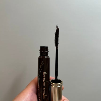 ヒロインメイク リアルラッシュマスカラ アドバンストフィルム/ヒロインメイク/マスカラを使ったクチコミ(5枚目)