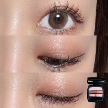 レ ベージュ パレット ルガール/CHANEL/アイシャドウパレットを使ったクチコミ(1枚目)