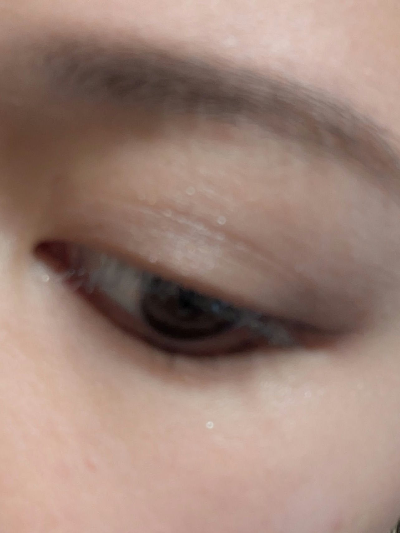 シングルカラーアイシャドウ/CEZANNE/単色アイシャドウを使ったクチコミ(4枚目)