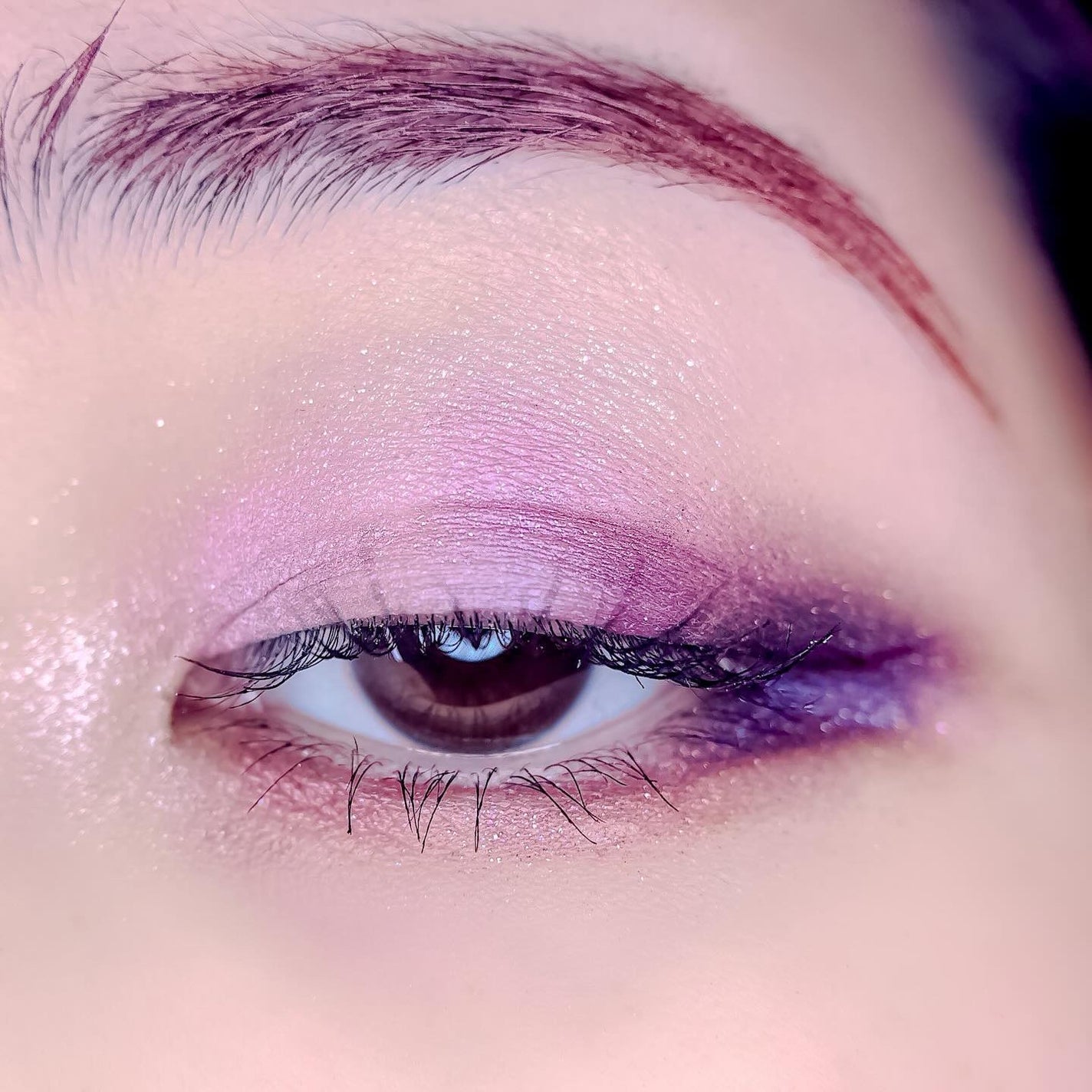 スキルレスライナー/LUMIURGLAS/リキッドアイライナーを使ったクチコミ(4枚目)