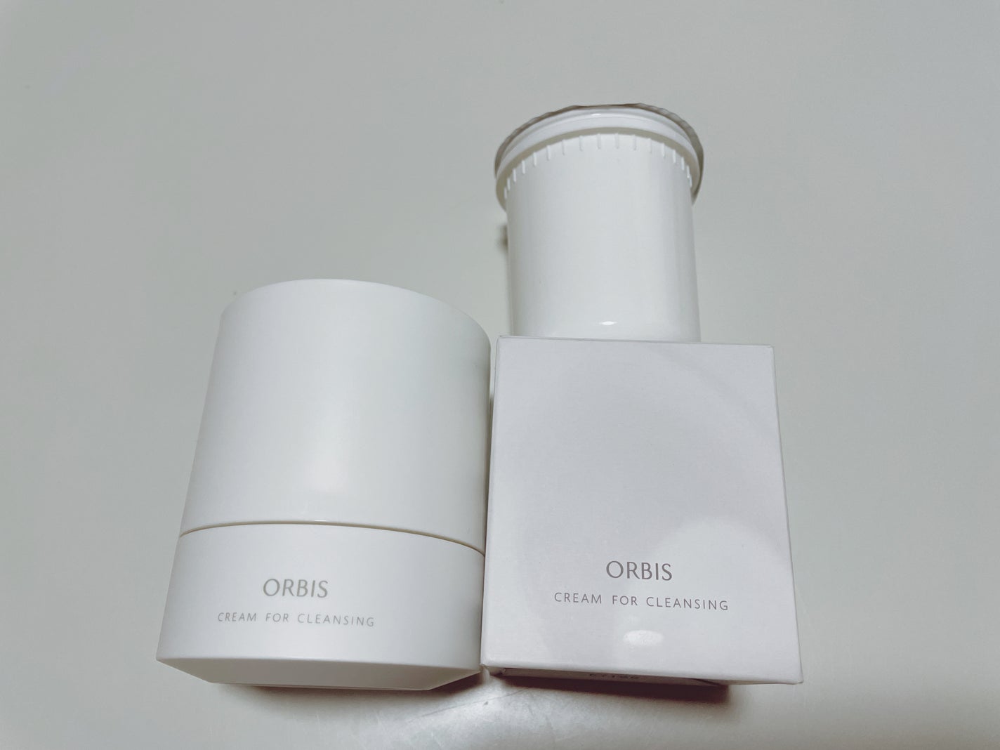 オルビス オフクリーム/オルビス/クレンジングクリームを使ったクチコミ(1枚目)