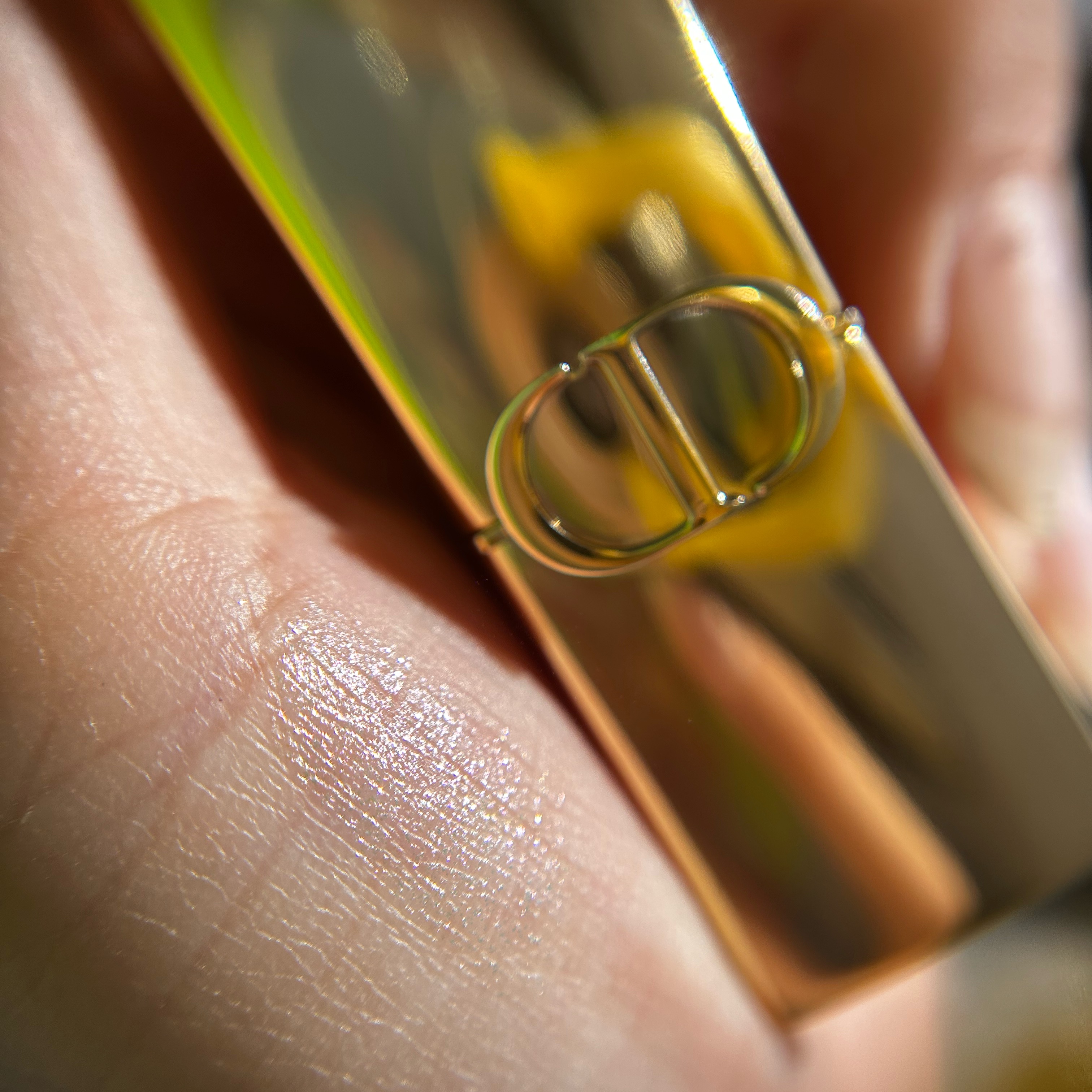 ルージュ ディオール（ホリデーコレクション 2025 限定品）/Dior/口紅・グロス・リップライナー・リップケアを使ったクチコミ（3枚目）