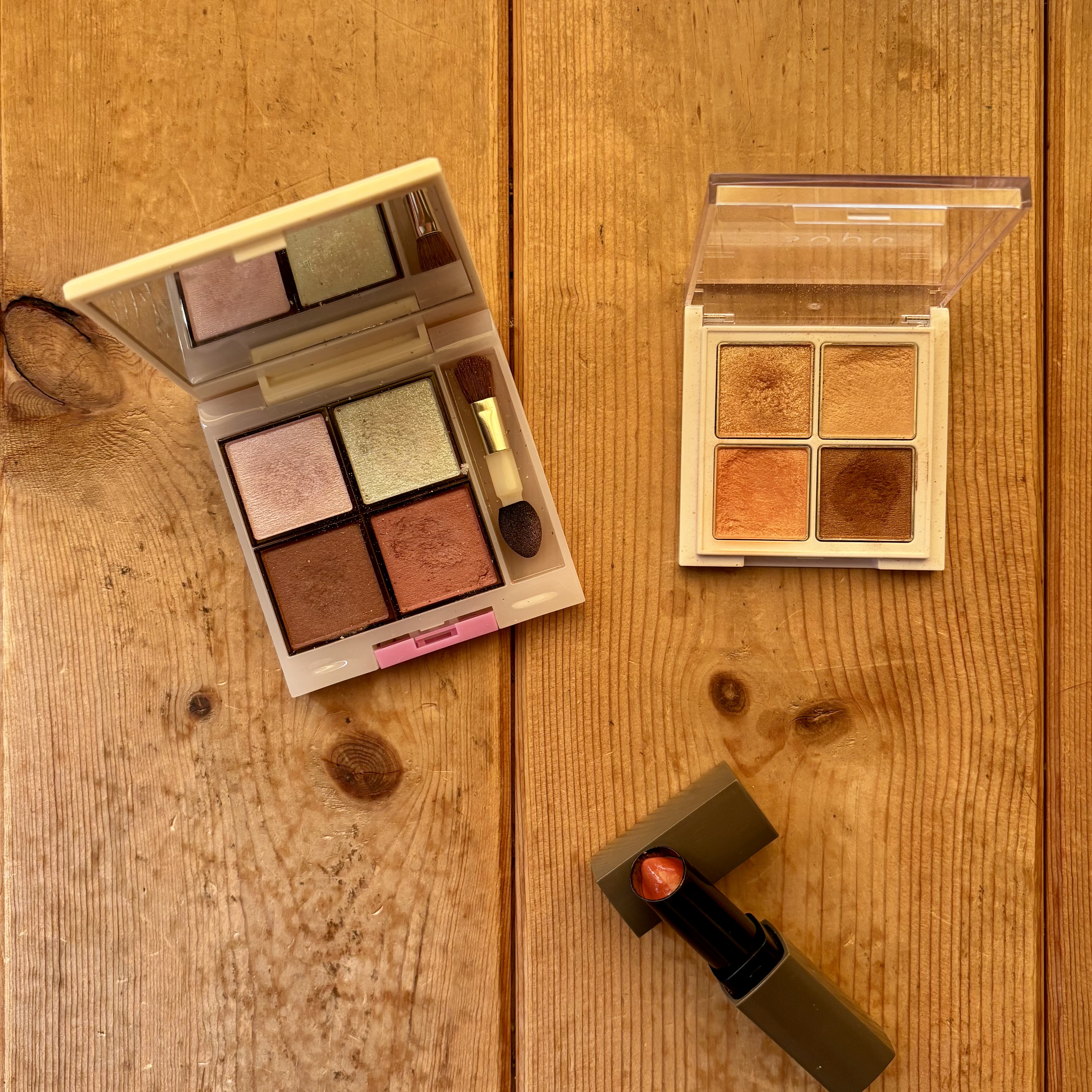 アイパレット/sopo/アイシャドウパレットを使ったクチコミ（1枚目）