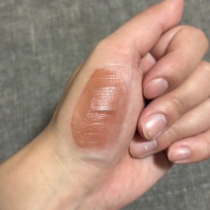 Dewy Syrup Tint 05 EITHER WAY/EITHER&/口紅の画像