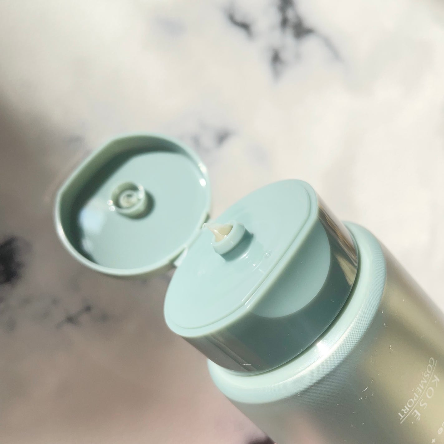 スパタイム クリームシャンプー (ディープクレンジング)/Spa time/市販シャンプーを使ったクチコミ(8枚目)