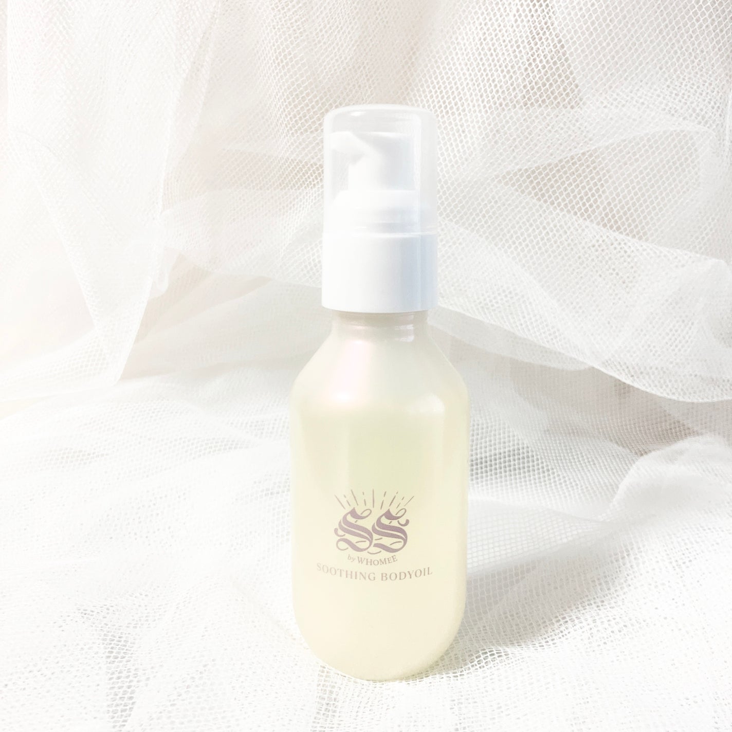 スージングボディオイル/SS by WHOMEE/ボディオイルを使ったクチコミ(2枚目)