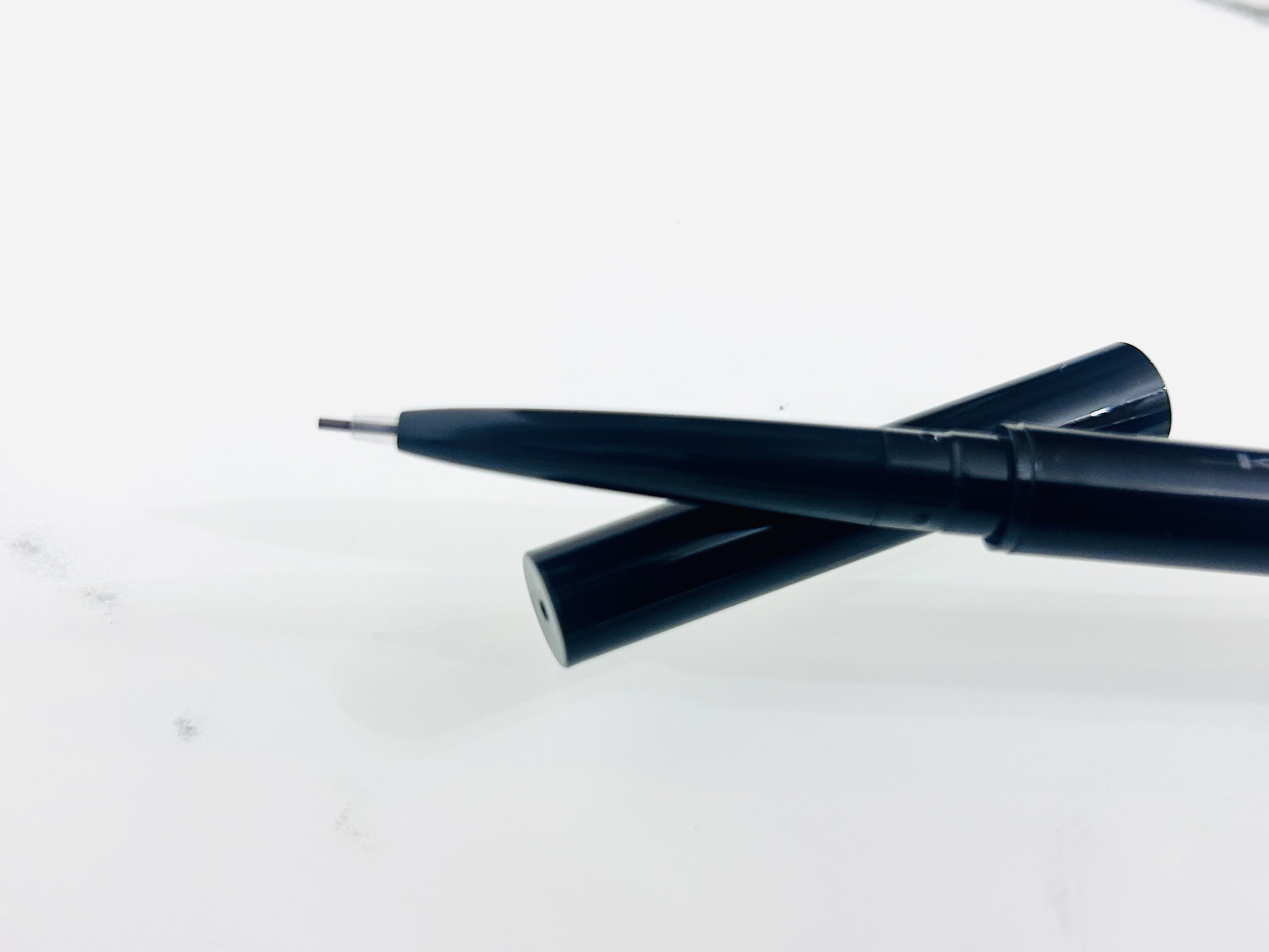 ケイト アイブロウペンシルスーパースリム0.8/KATE/アイブロウペンシルを使ったクチコミ（2枚目）