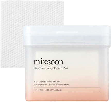 ガラクトミセストナーパッド / mixsoon