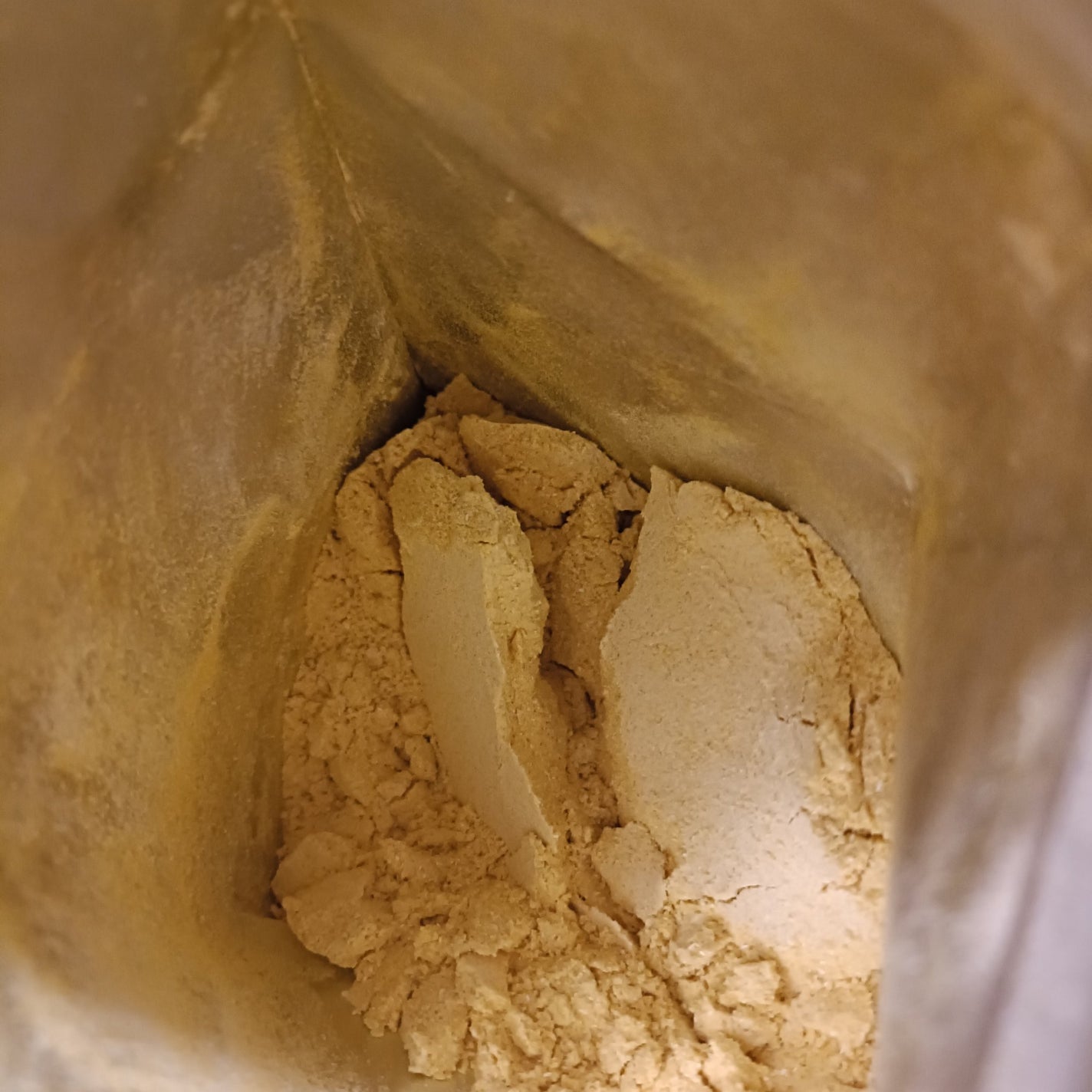 うさぎ🤍とうふ on LIPS 「ハイクリアプロテインスープパンプキン楽天スパセ購入品。プロテイ..」(2枚目)