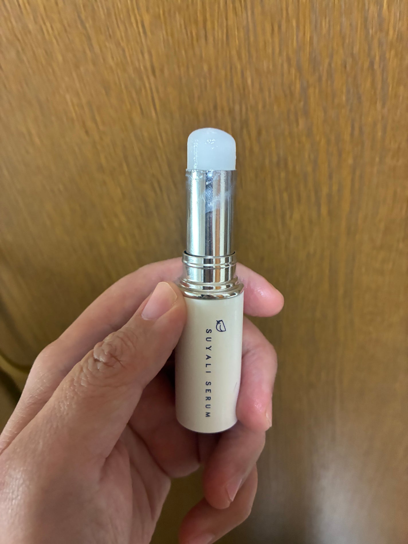 イセハンラボ スヤリセラム リップセラムスティック/ISEHAN Lab./リップクリームを使ったクチコミ(2枚目)