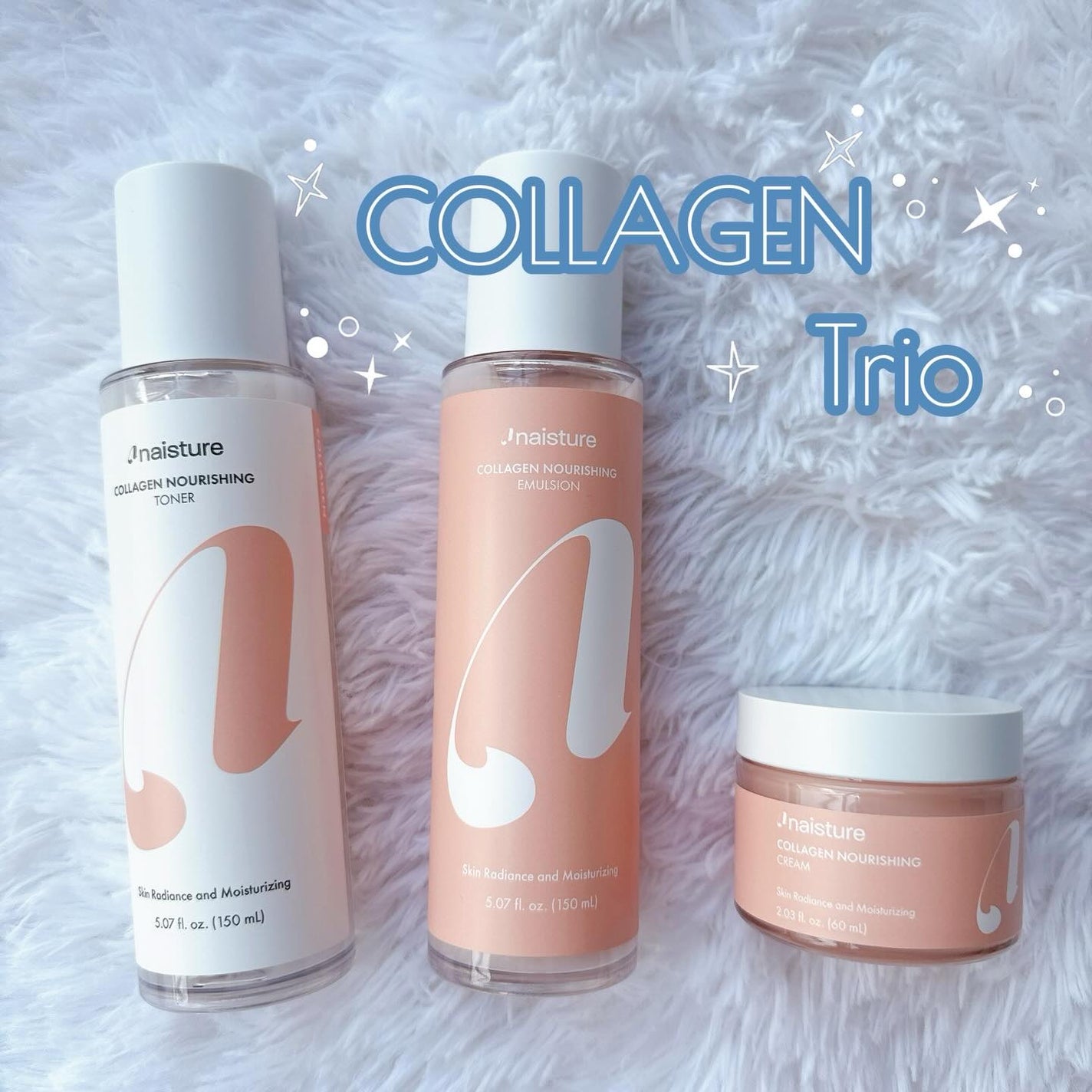 Collagen Toner/Naisture/化粧水を使ったクチコミ(1枚目)