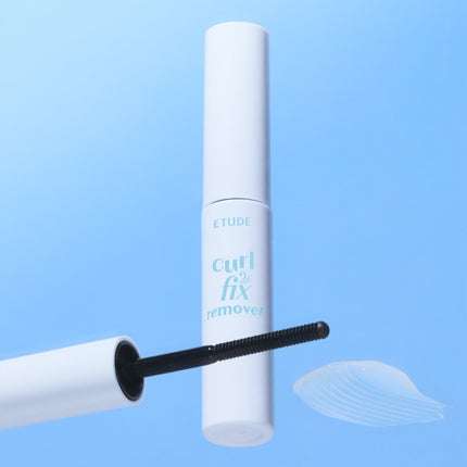 カールフィックスマスカラ リムーバーN/ETUDE/ポイントメイクリムーバーを使ったクチコミ(1枚目)