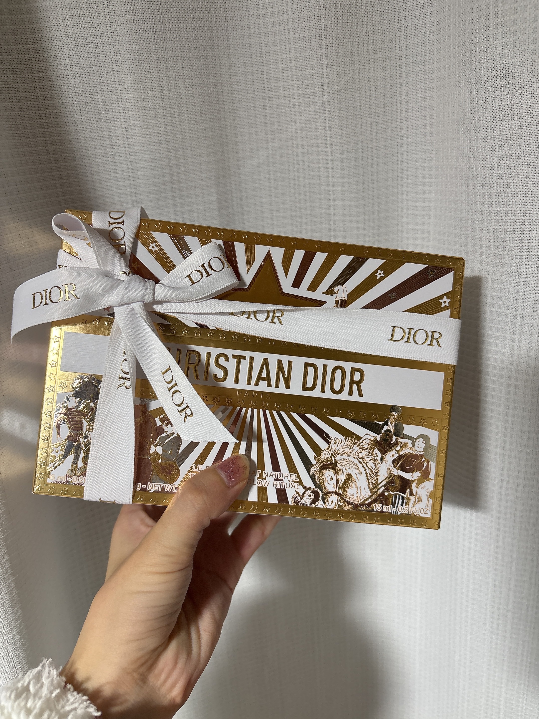 ディオール アディクト リップ グロウ/Dior/リップバームを使ったクチコミ（3枚目）