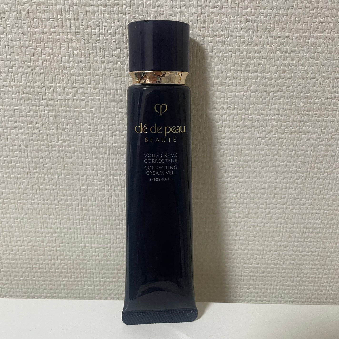 ヴォワールコレクチュールn/クレ・ド・ポー ボーテ/化粧下地を使ったクチコミ(1枚目)