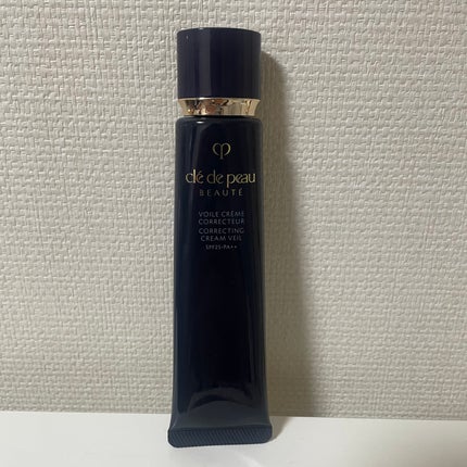 ヴォワールコレクチュールn/クレ・ド・ポー ボーテ/化粧下地を使ったクチコミ(1枚目)