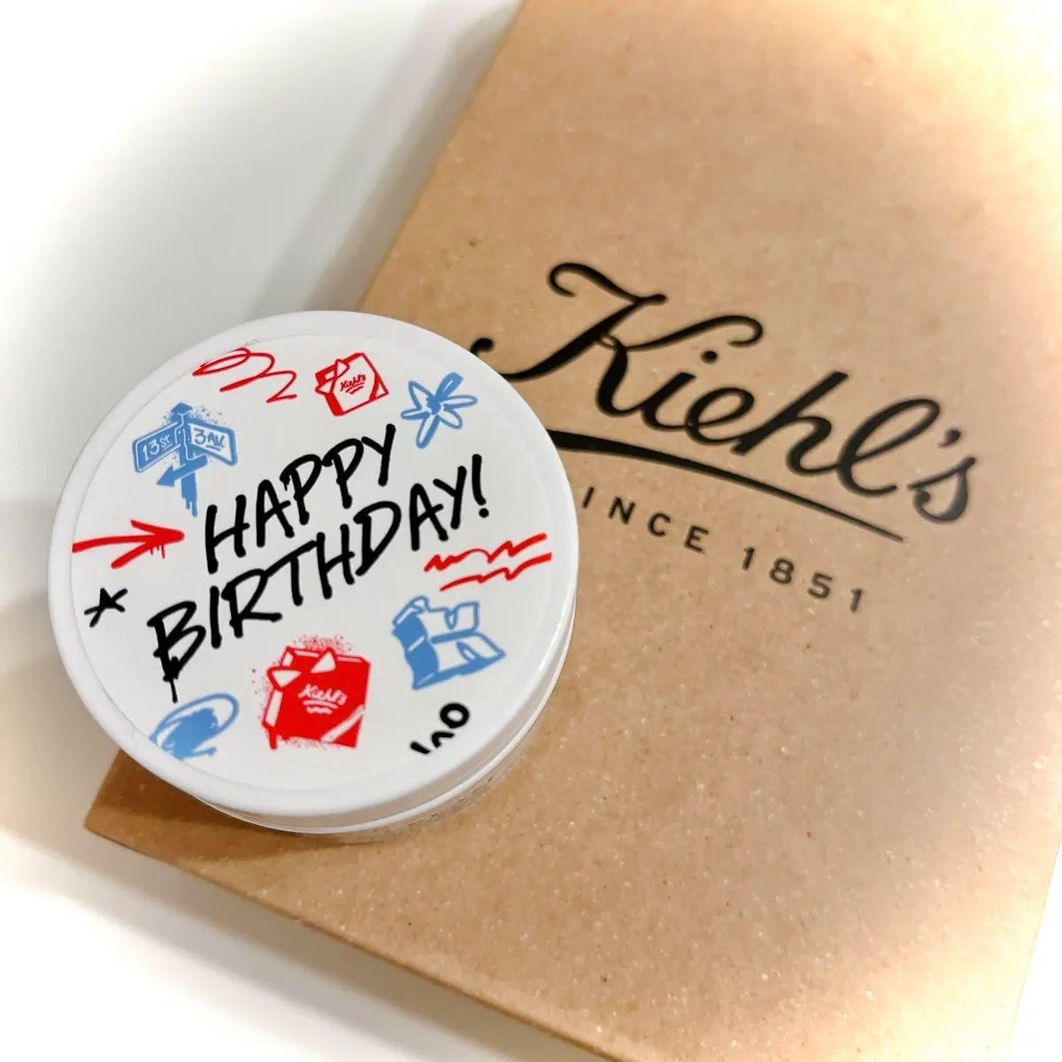 クリーム UFC/Kiehl's/フェイスクリームを使ったクチコミ(1枚目)