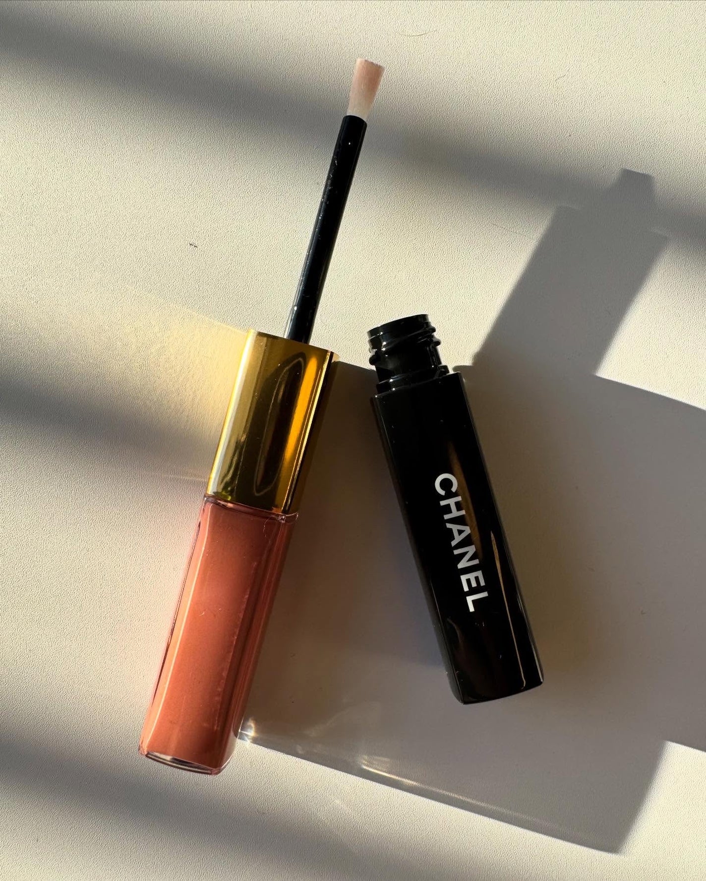 ル ルージュ デュオ ウルトラ トゥニュ/CHANEL/口紅を使ったクチコミ(5枚目)