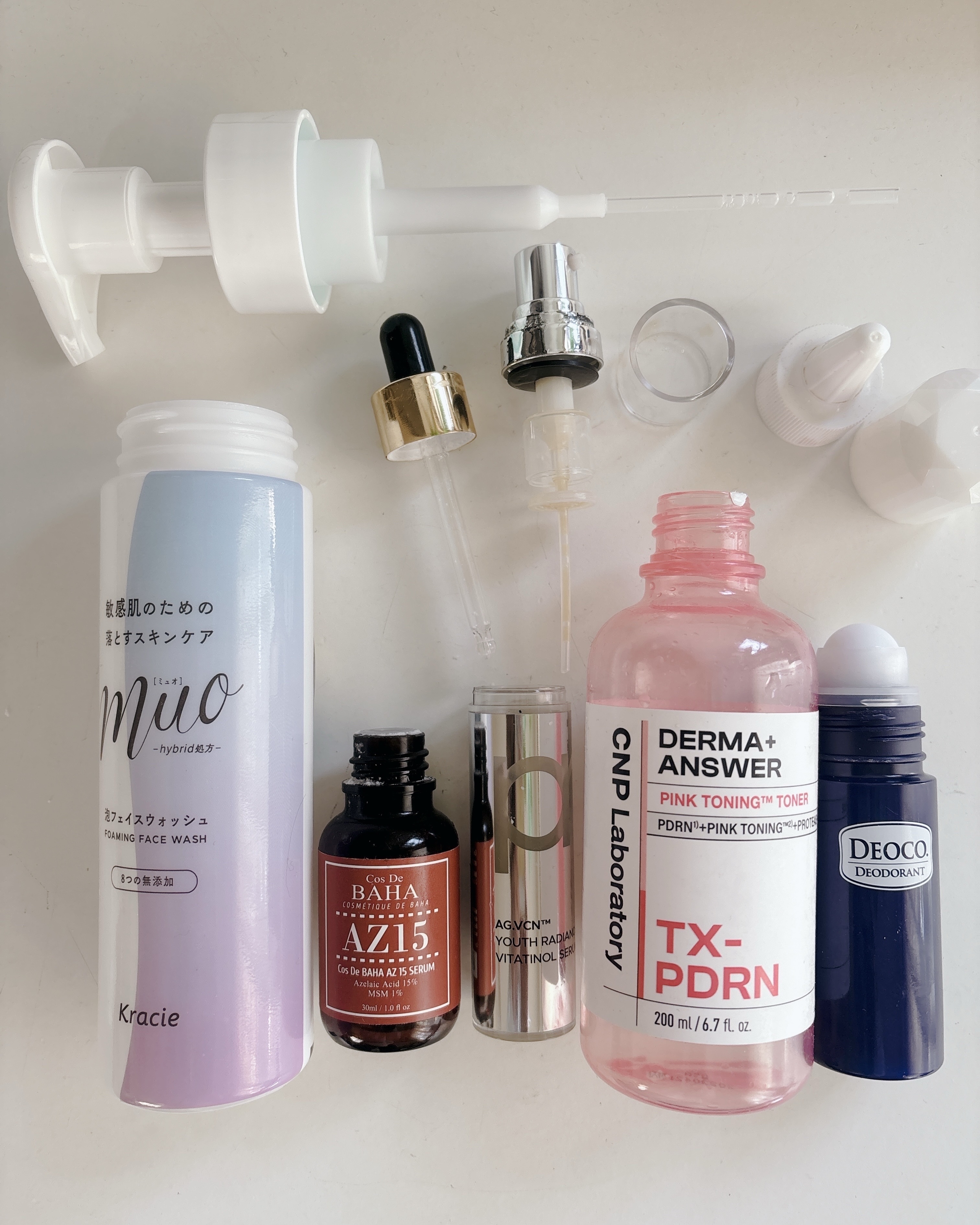 薬用デオドラントロールオン/DEOCO(デオコ)/デオドラント・制汗剤を使ったクチコミ（3枚目）