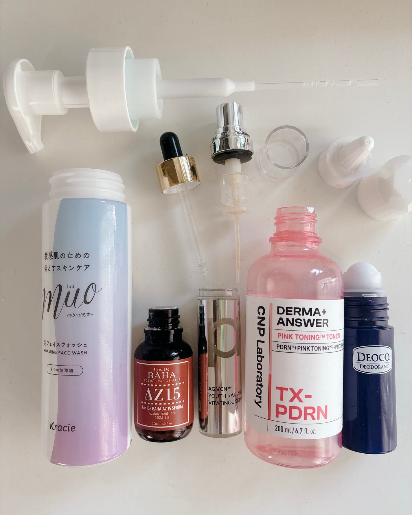 薬用デオドラントロールオン/DEOCO(デオコ)/デオドラント・制汗剤を使ったクチコミ(3枚目)